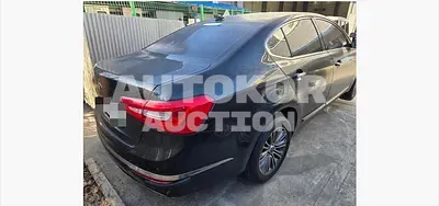 2015, Kia / K7, 40100 км., gas, 2359 куб.см.