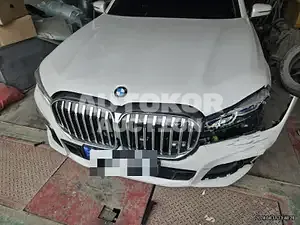 2018, BMW / 730, 113037 км., diesel, 2993 куб.см.