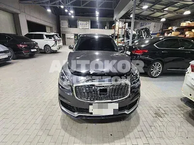 2018, Genesis / k9, VIN: KNAS3418DKS012039, 126194 км., gas, 3800 куб.см.