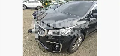 2018, Kia / Carnival, 74559 км., diesel, 2199 куб.см.