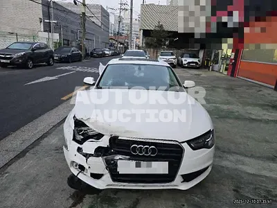 2015, Audi / A5, 173805 км., diesel