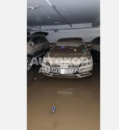 2016, Genesis / G80, 110000 км., gas, 3800 куб.см.
