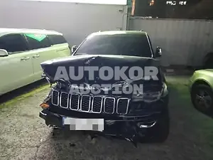 2021, Jeep / Grand Cherokee, VIN: 1C4RJFBG0MC528904, 9000 км., gas, 3604 куб.см.