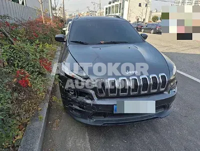 2016, Jeep / Cherokee, 126257 км., gas, 2360 куб.см.