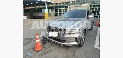 2021, Genesis / GV80, 88827 км., gas, 2500 куб.см.