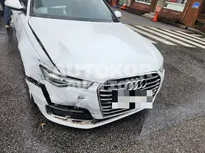 2015, Audi / A6, 100288 км., diesel