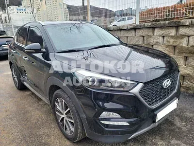 2017, Hyundai / Tucson, VIN: KMHJ5815GHU396557, 166324 км., diesel