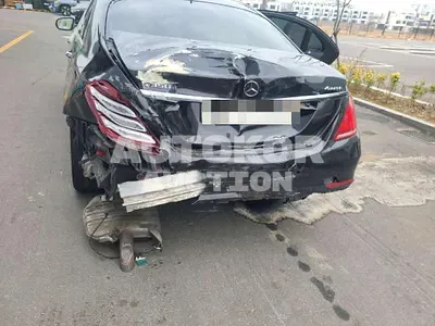 2016, Mercedes-Benz / S 350, 233885 км., diesel