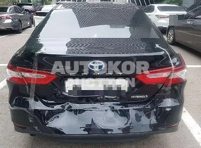2019, Toyota / Camry, 120388 км., hybrid, 2487 куб.см.