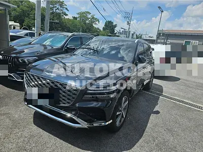 2024, Genesis / GV80, gas, 2500 куб.см.