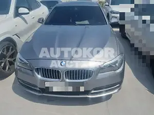 2015, BMW / 520, VIN: WBA5E7104FG155873, 302787 км., diesel