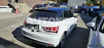 2015, Audi / A1, 200000 км., diesel