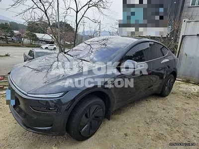 2025, Tesla / Model Y, 8900 км., electric
