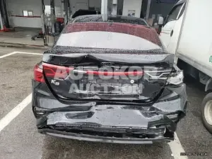 2018, BMW / Z1, VIN: KNAF341BEKA804336, 100000 км., gas
