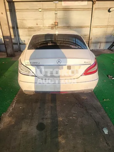 2015, Mercedes-Benz / CLS 250, VIN: WDDLJ9HB2GA170035, 135744 км., diesel