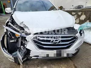 2015, Hyundai / Tucson, 131946 км., diesel, 1995 куб.см.