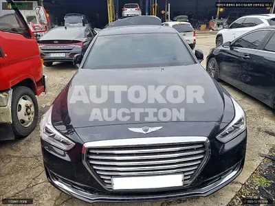2017, Hyundai / Genesis, VIN: KMHG141DDHU029459, 90846 км., gas, 3778 куб.см.