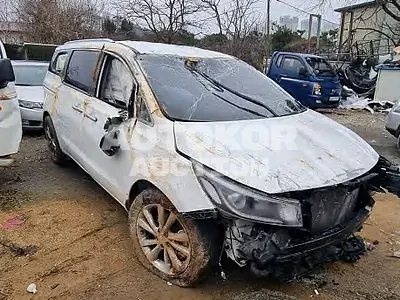 2019, Kia / Carnival, VIN: KNAMC81ABKS570765, diesel