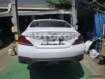 2019, Genesis / G70, 151124 км., gas, 2000 куб.см.