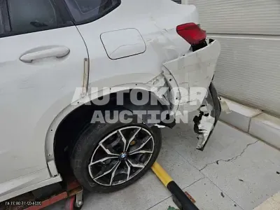 2023, BMW / 420, VIN: WBA21DT07P9N92024, 33164 км., gas