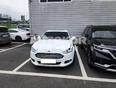 2016, Ford / Mondeo, VIN: WF0DXXWPCGFM42803, 129072 км., gas