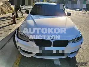2015, BMW / 320, diesel
