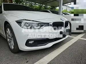 2015, BMW / 320, 183752 км., diesel
