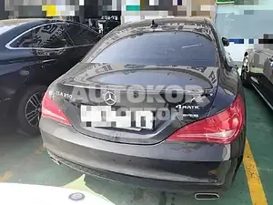 2015, Mercedes-Benz / CLA 250, 156560 км., gas, 1991 куб.см.