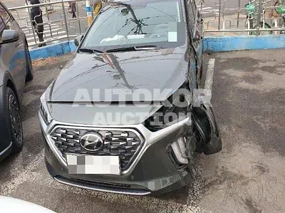 2020, Hyundai / Ioniq, VIN: KMHC851CGLU225385, 30000 км., hybrid