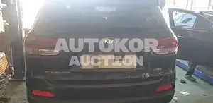2017, Kia / Sorento, VIN: KNAPH81ABHA368852, 67689 км., diesel