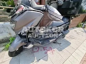 2019, BMW / 125, 120000 км., gas, 125 куб.см.