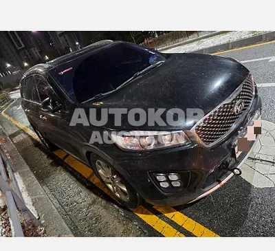 2015, Kia / Sorento, 253464 км., diesel, 2200 куб.см.