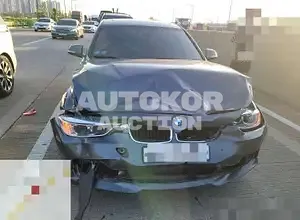 2015, BMW / 320, diesel, 1995 куб.см.