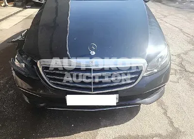 2017, Mercedes-Benz / E 220, VIN: WDDZF0EBXHA132386, diesel