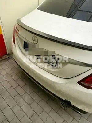 2015, Mercedes-Benz / C 250, VIN: WDDWF0KBXGF252567, 106196 км., diesel