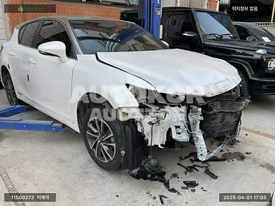 2017, Lexus / CT 200h, VIN: JTHKD5BH0J2318072, 28800 км., hybrid