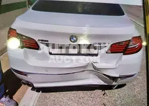 2015, BMW / 528, 61965 км., gas, 1997 куб.см.