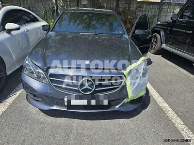 2016, Mercedes-Benz / E 220, 189611 км., diesel