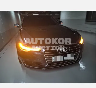 2015, Audi / A6, 218000 км., diesel