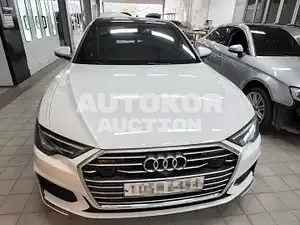 2020, Audi / A6, VIN: WAUZZZF28LN050045, 31902 км., diesel