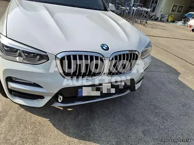 2018, BMW / X3, 270019 км., diesel