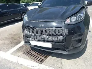 2015, Kia / Sportage, VIN: KNAPN815GGK028659, diesel