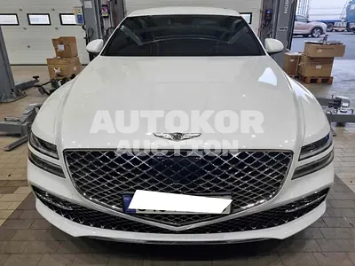 2023, Genesis / G80, VIN: KMTGB41CDRU220399, gas, 2497 куб.см.