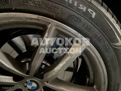 2020, BMW / 520, VIN: WBAJK9105LCE68374, 11000 км., gas