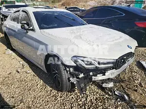 2022, BMW / 520, VIN: WBA11BH02NWX81171, diesel
