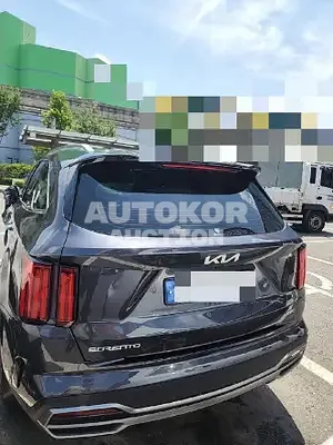 2022, Kia / Sorento, VIN: KNARH81BHNA162551, 37424 км., diesel, 2151 куб.см.