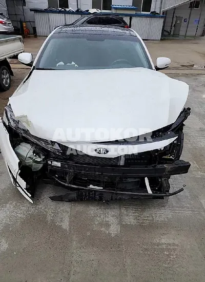 2015, Kia / K5, VIN: KNAGN416BFA607465, gas