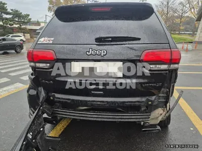2020, Jeep / Grand Cherokee, diesel