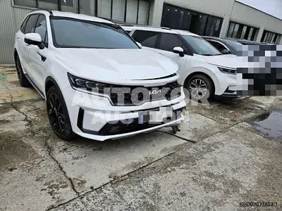 2021, Kia / Sorento, 80000 км., diesel, 2200 куб.см.