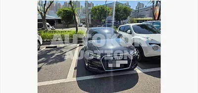 2018, Audi / A3, 33485 км., gas, 1984 куб.см.